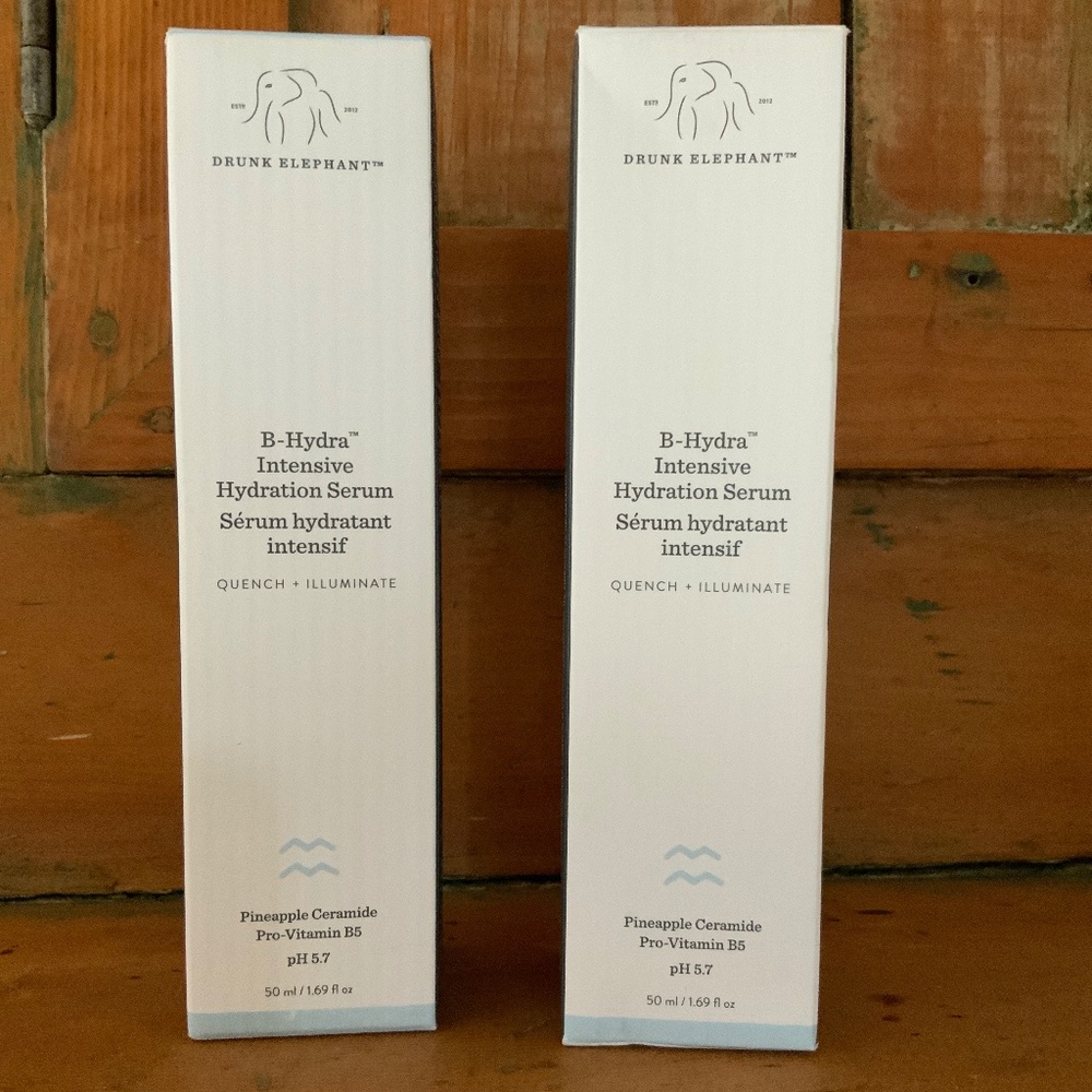 NEW Hydration Serum